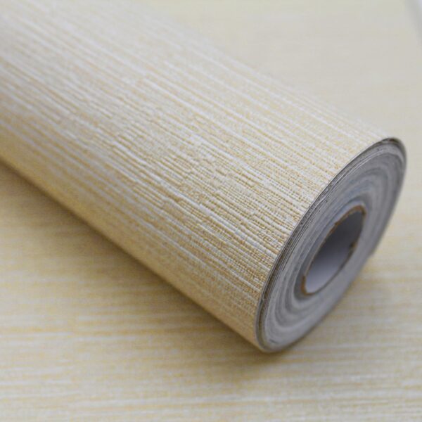Premium Textured Grasscloth Peel and Stick Wallpaper – Thick Durable Finish for Modern Interiors